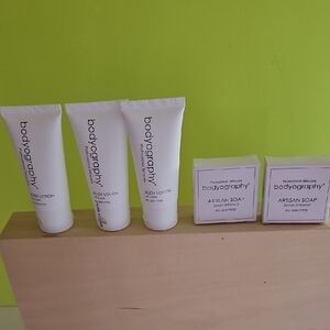 Bodyography Eco Pure Lotion and Soap Set